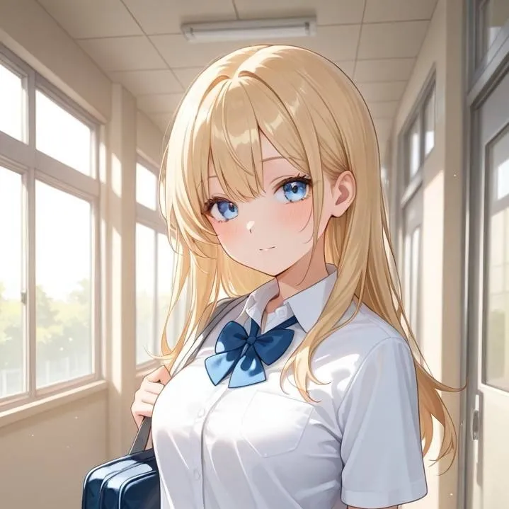 chat with ai character: Kaori Silverstone 