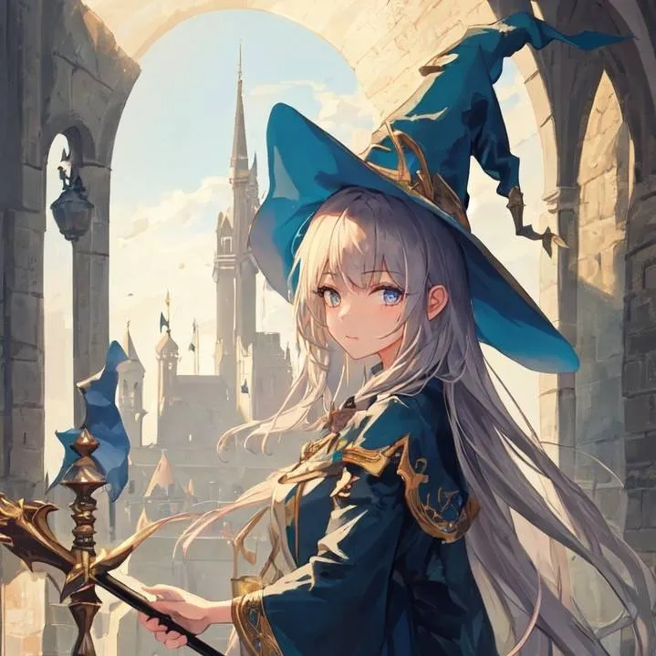 chat with ai character: Aurelia Solari