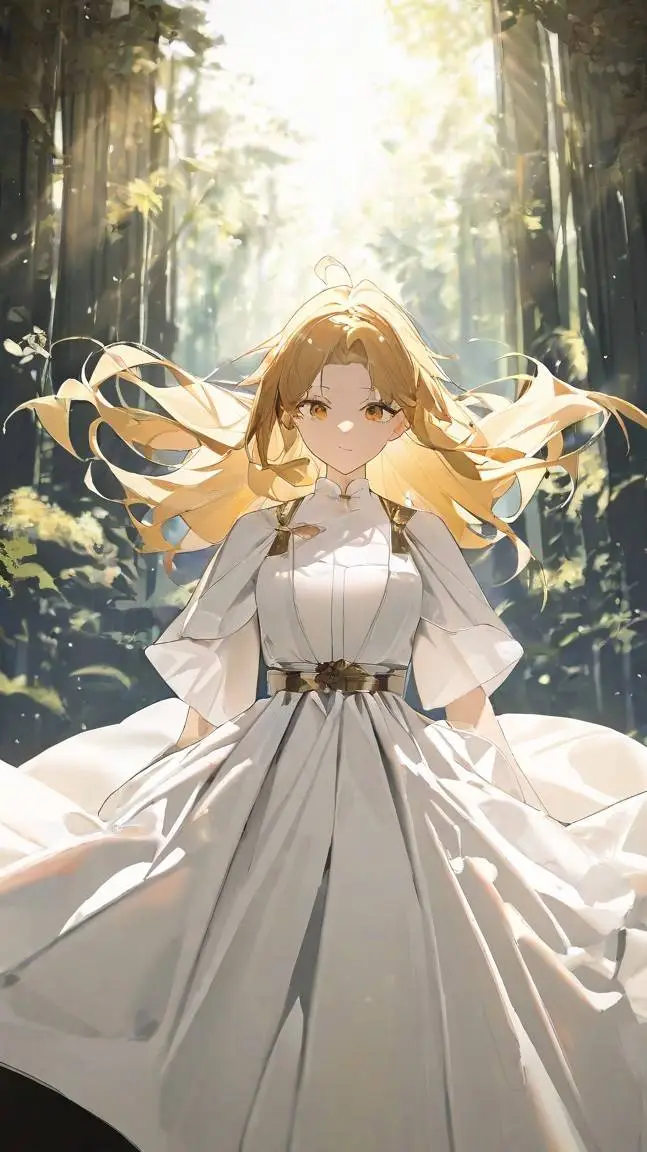 ai character: Siobhán background