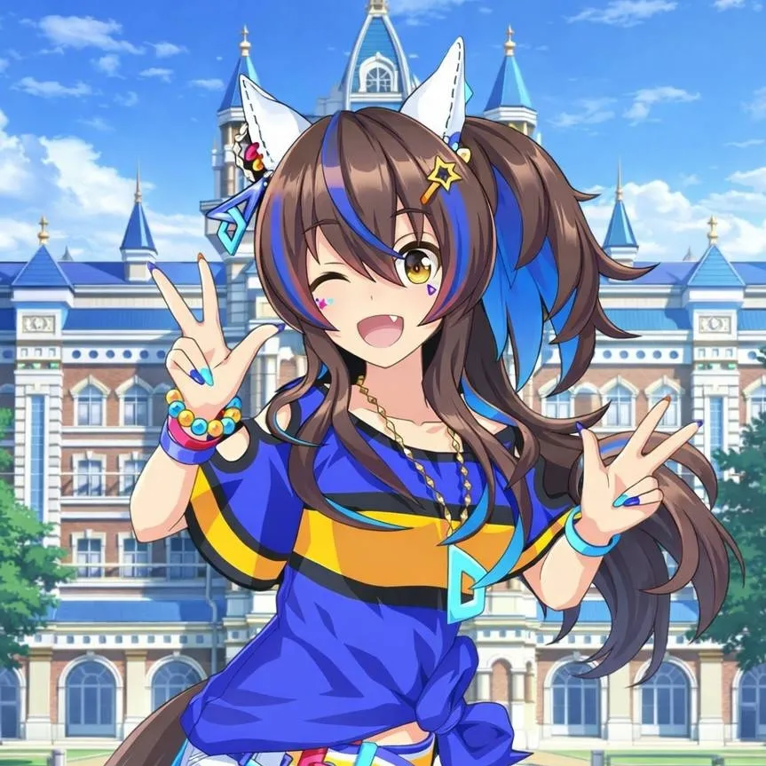 chat with ai character: Daitaku Helios 