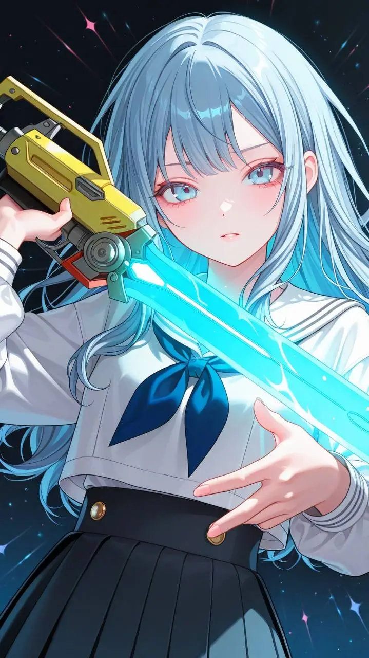 ai character: Nyx Kross background