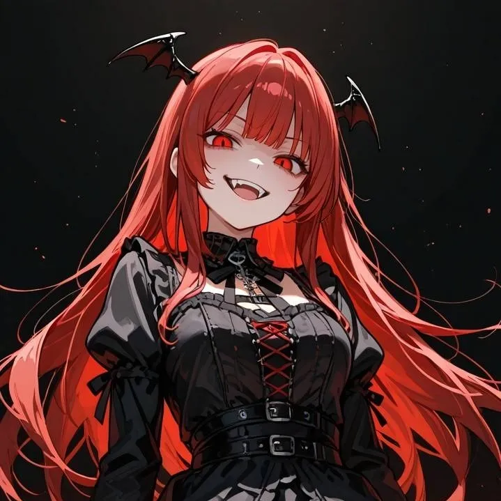 chat with ai character: Carmilla