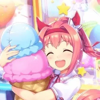 chat with ai character: Haru Urara 