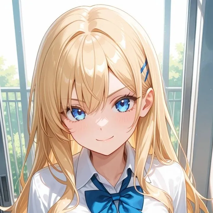 chat with ai character: Hanna 