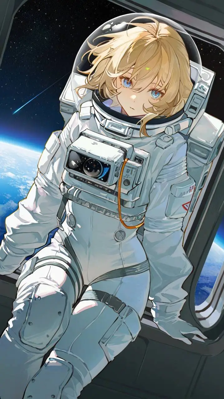 ai character: Dra. Ariadne Voss background