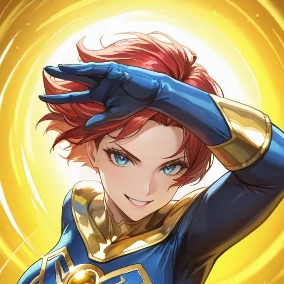 chat with ai character: Nova Solaris 