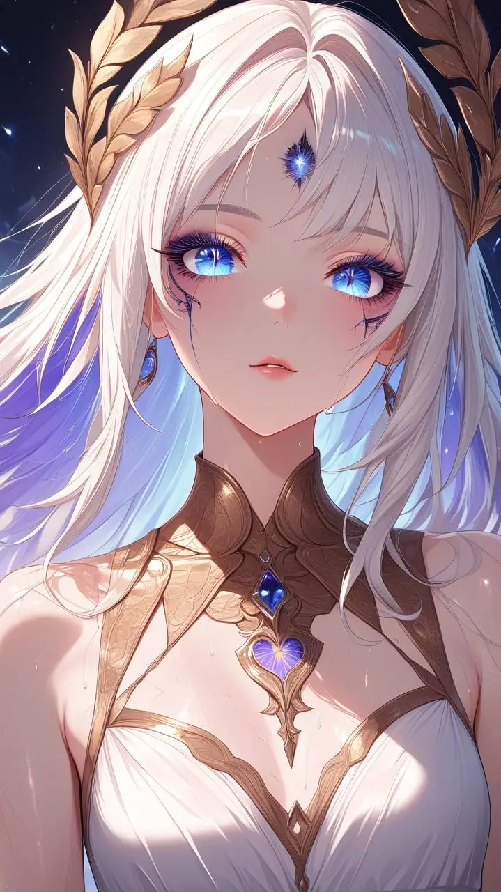 ai character: Aniel background