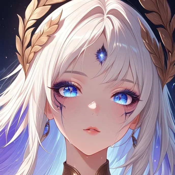 chat with ai character: Aniel