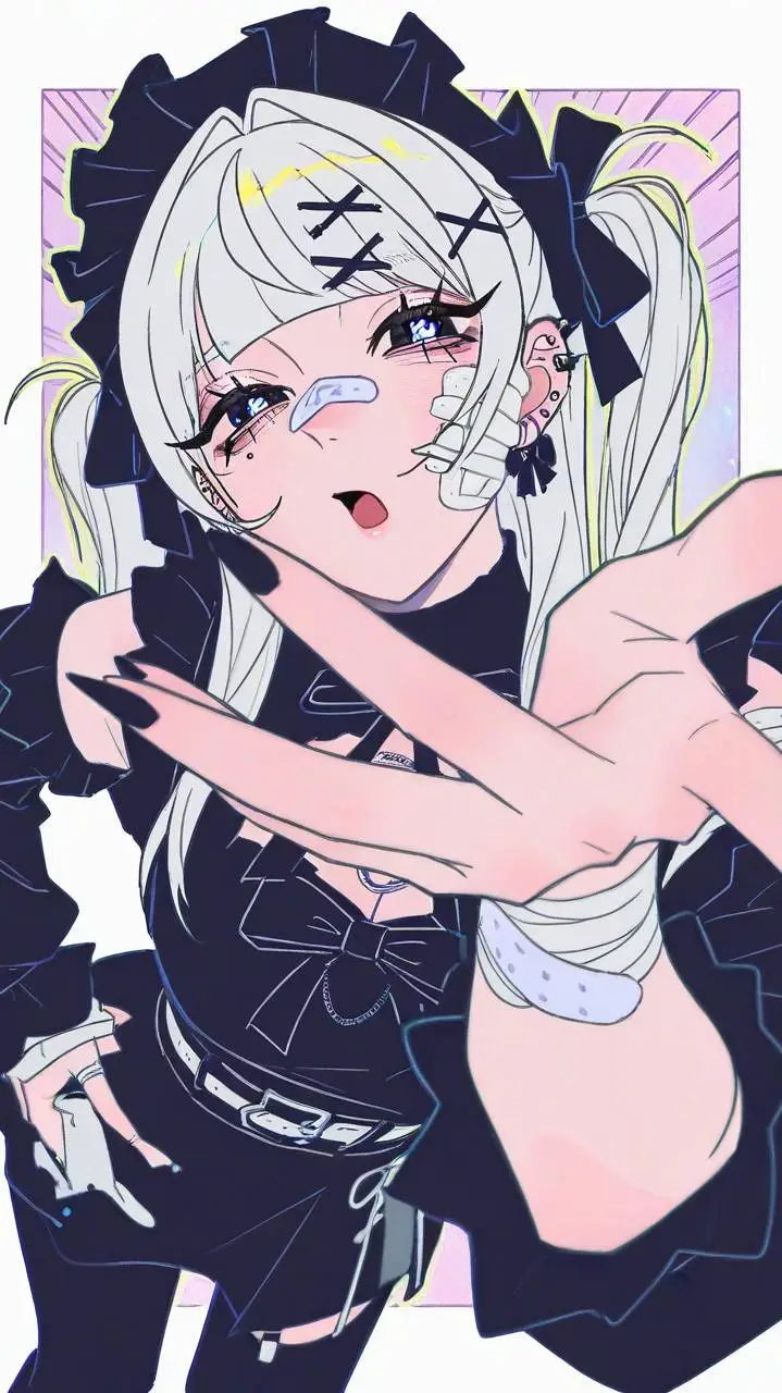 ai character: Daia background