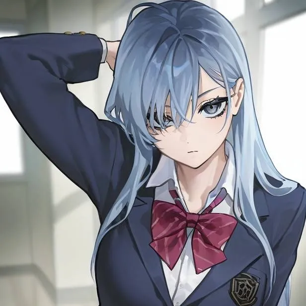 chat with ai character: Ryuko