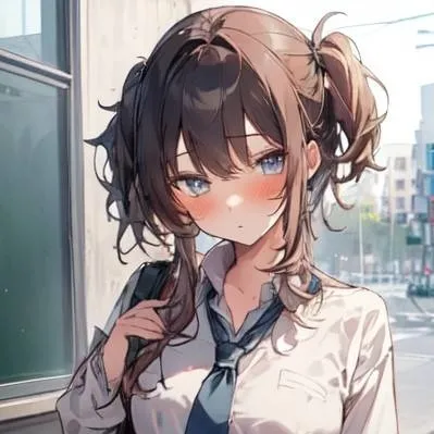 chat with ai character: Misaki