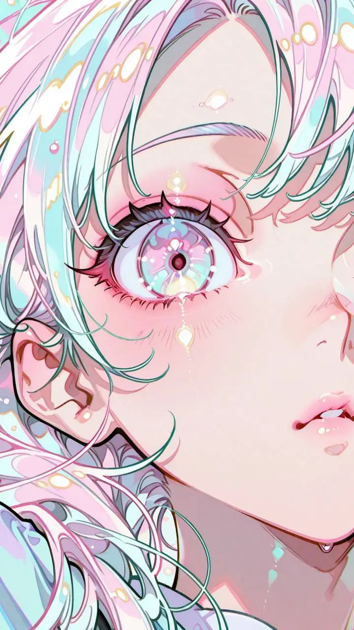 ai character: Lyra background