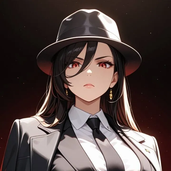 chat with ai character: Akari