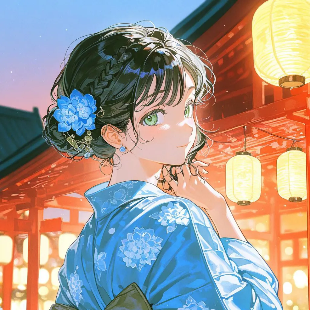 chat with ai character: Mio