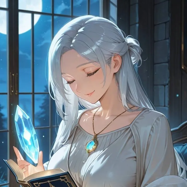 chat with ai character: Isabel