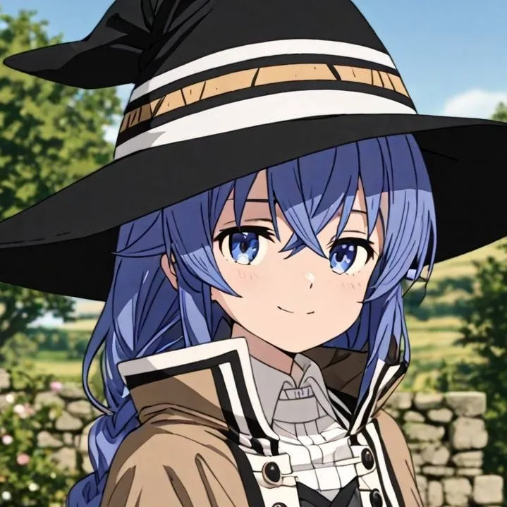 chat with ai character: Roxy