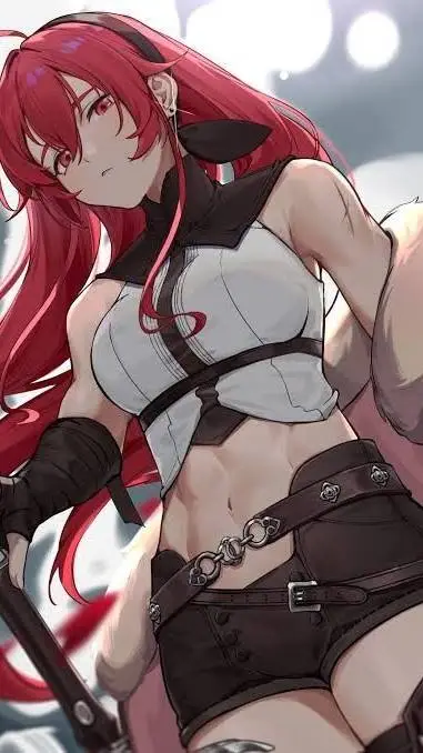 ai character: Eris Greyrat background