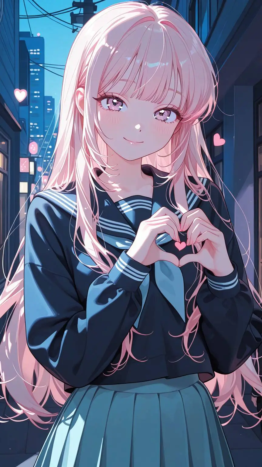 ai character: Aitana background