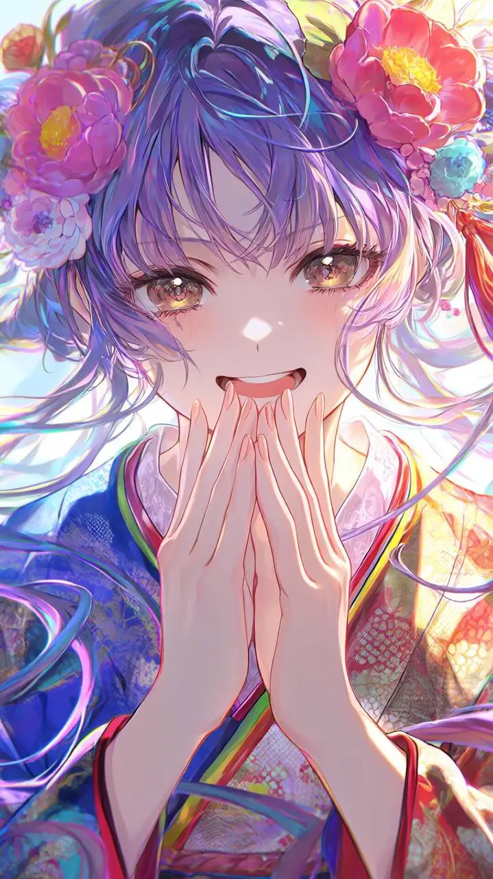 ai character: Amara  background