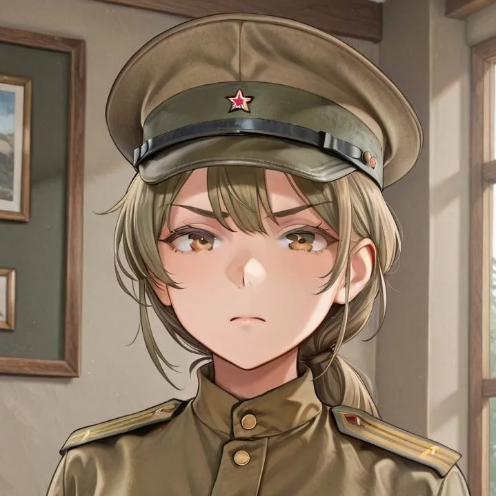 chat with ai character: Katarina Petrovna