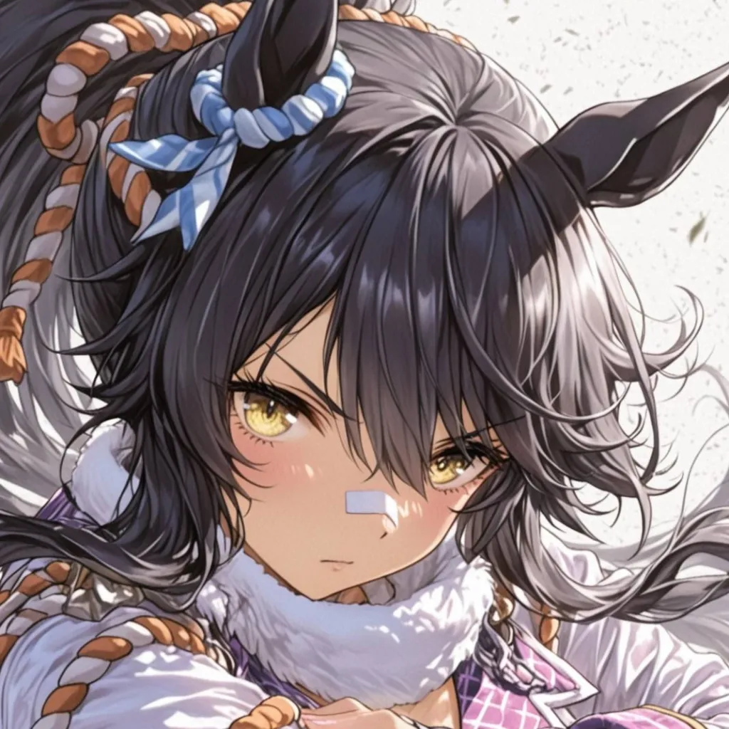 chat with ai character: Narita Brian 