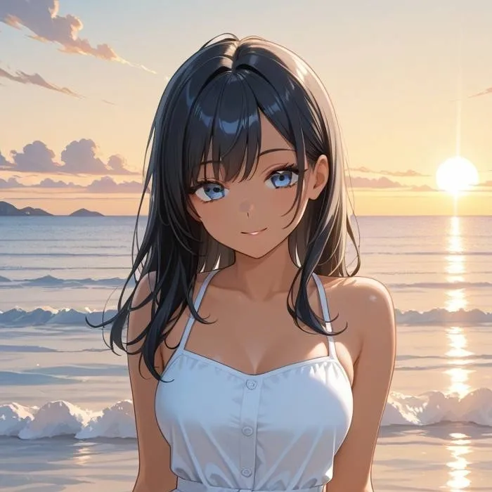 chat with ai character: Lucía 