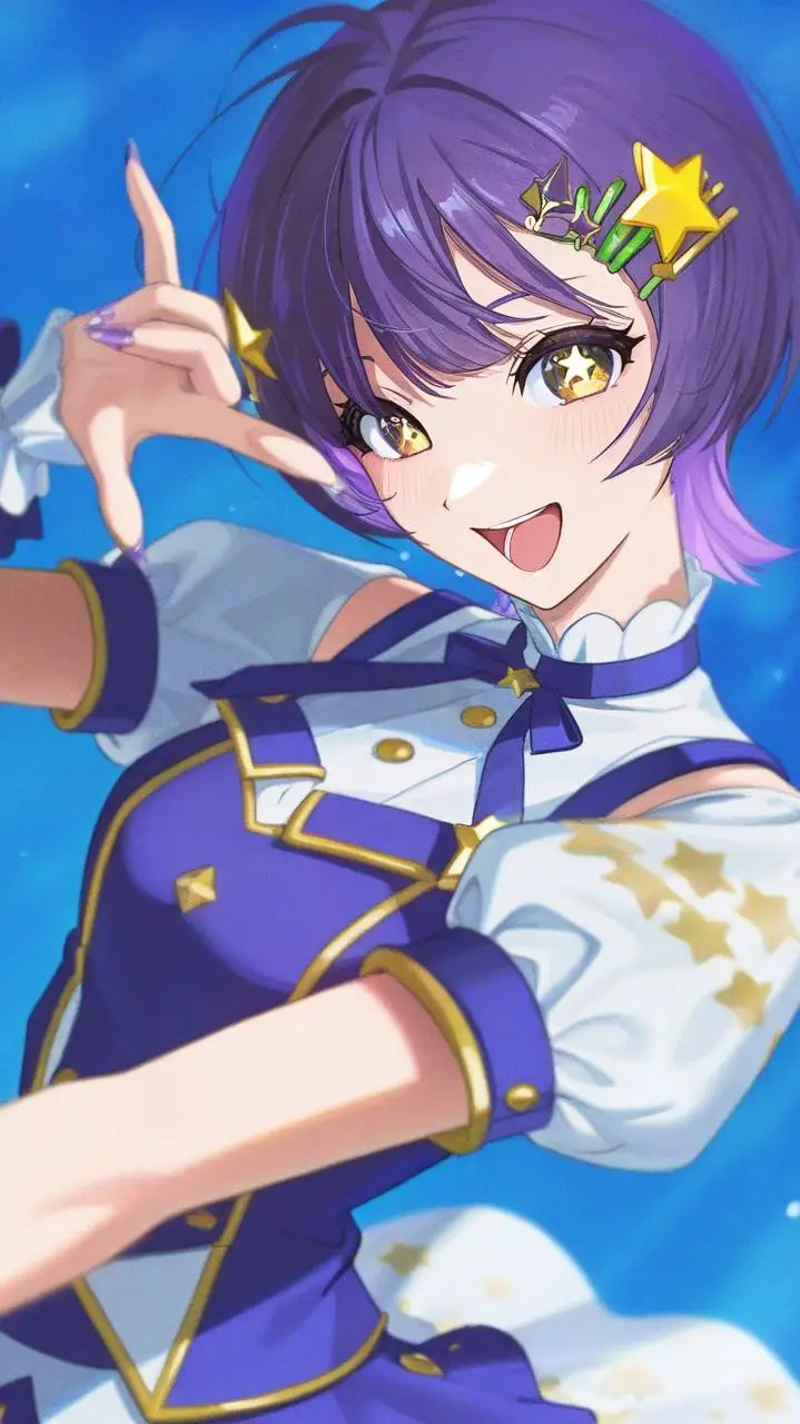 ai character: Bianca  background