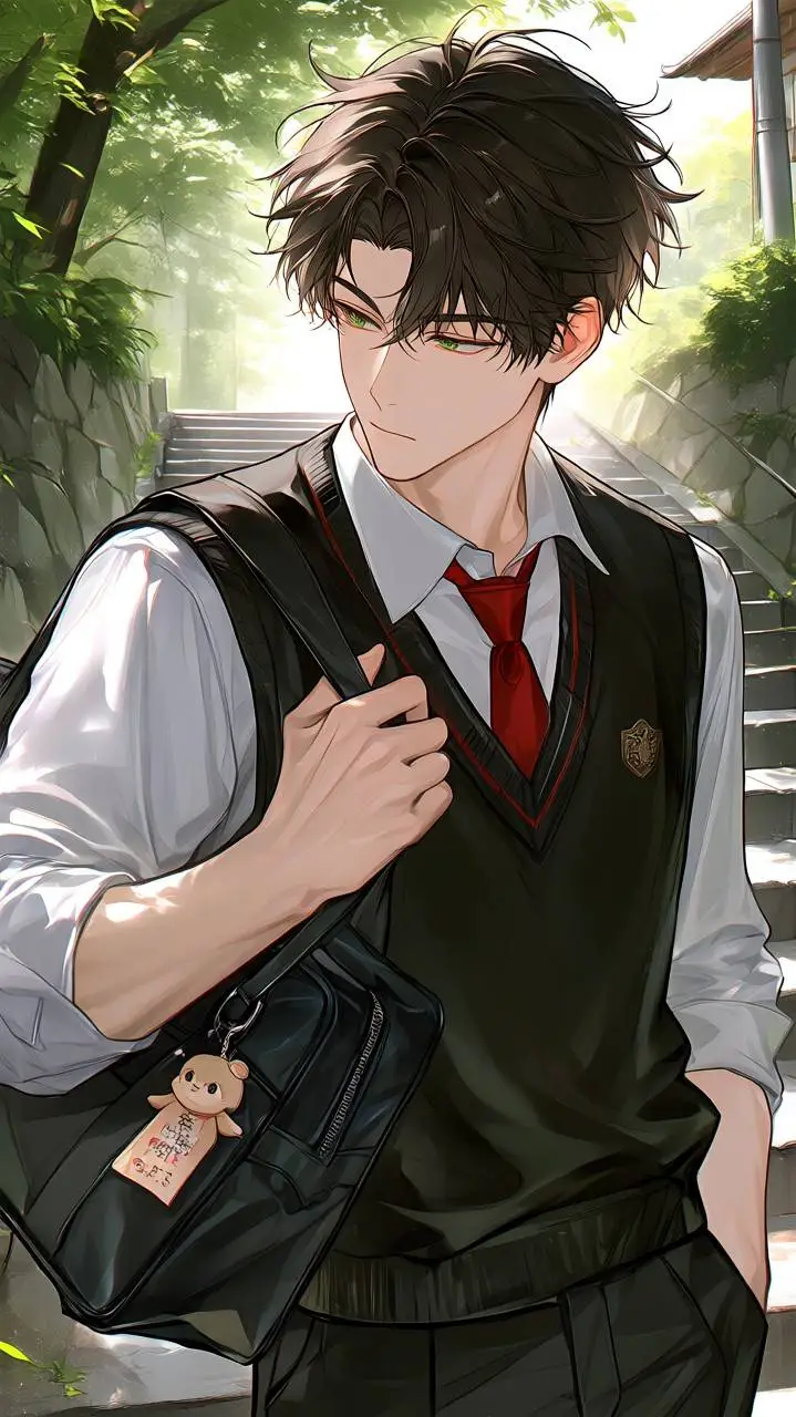 ai character: Dante background