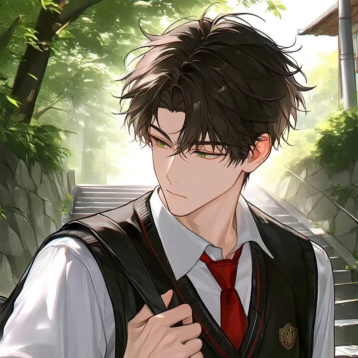 chat with ai character: Dante