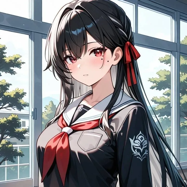 chat with ai character: Hana