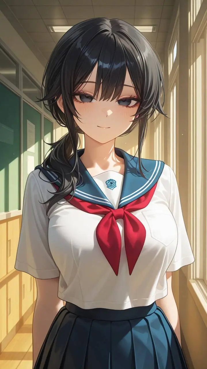 ai character: Aethel background