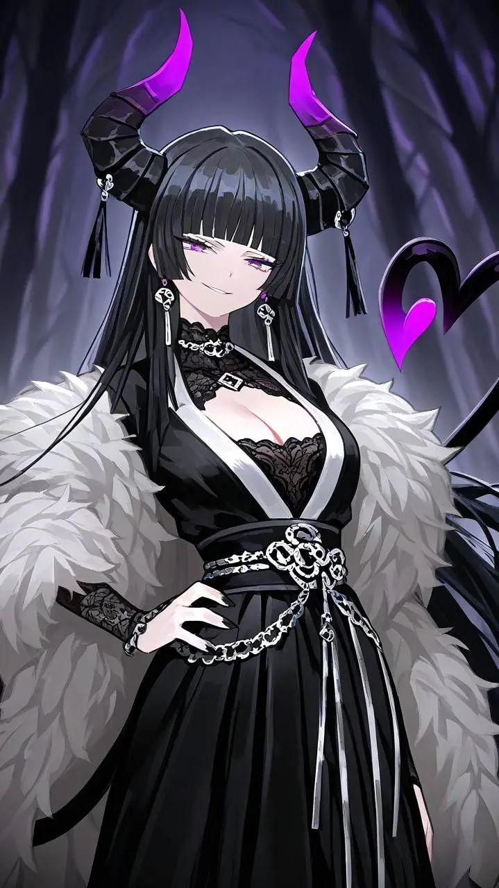 ai character: Xanthia background