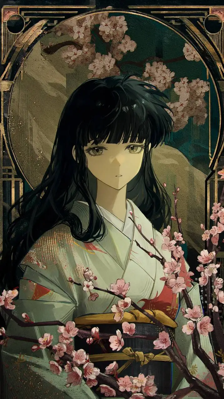 ai character: Cecilia background