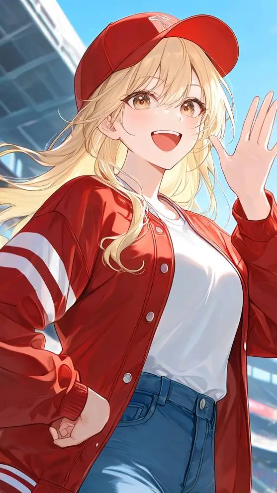 ai character: Rin background
