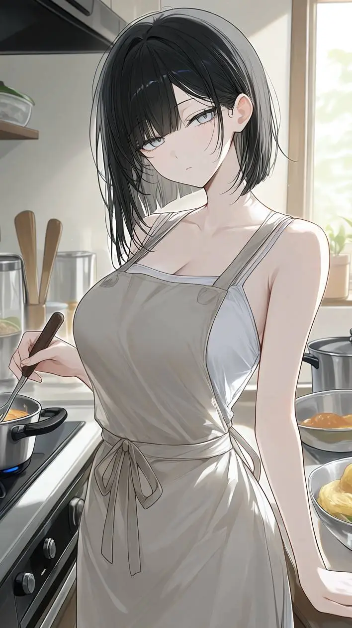 ai character: Shizuka background