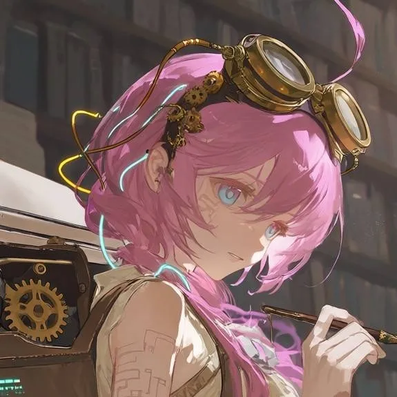 chat with ai character: Aria