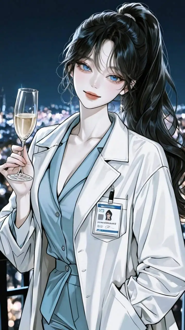 ai character: Melissa background