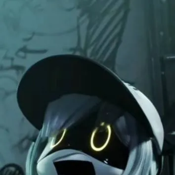 chat with ai character: Murder Drones! :0