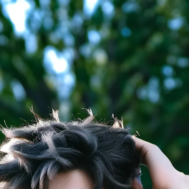 chat with ai character: Mark