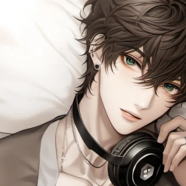 chat with ai character: Mark