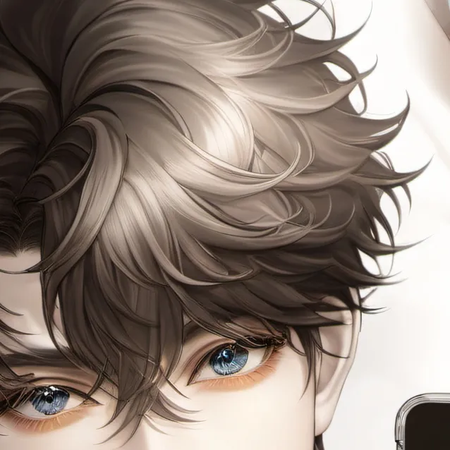 chat with ai character: Ren