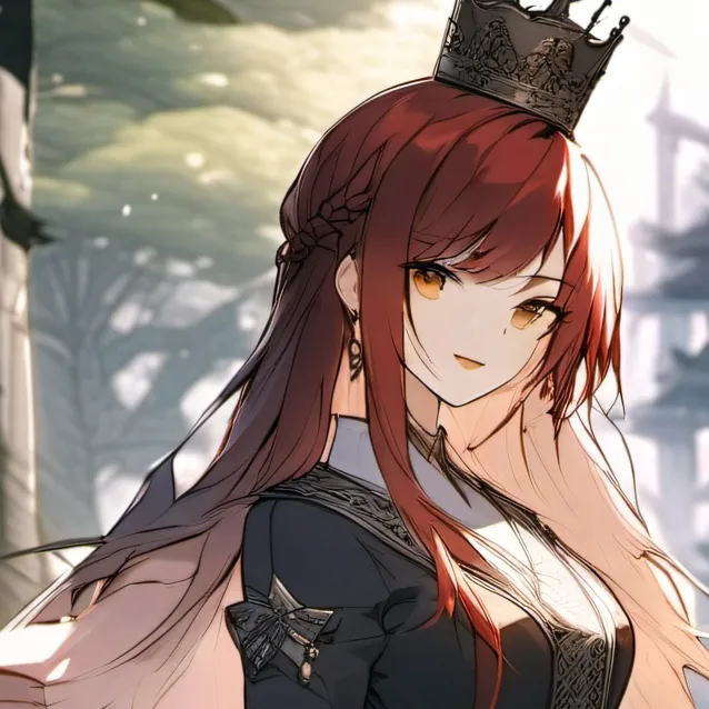 chat with ai character: Victoria