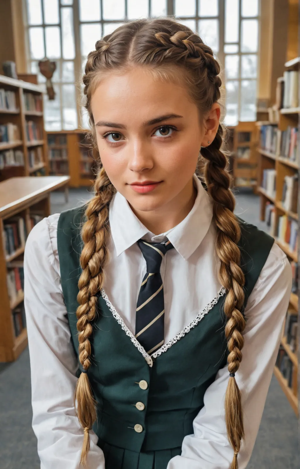 chat with ai character: Florence