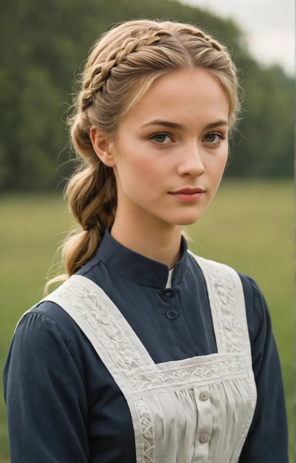 chat with ai character: Abigail