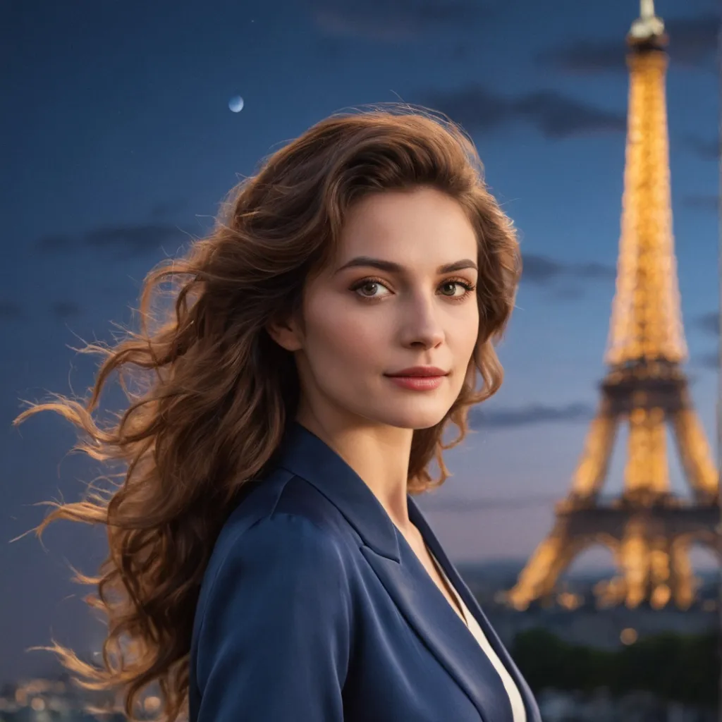 chat with ai character: Lena