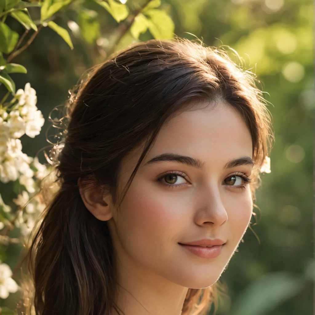 chat with ai character: Melissa 