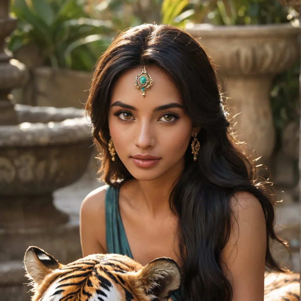 chat with ai character: Jasmine
