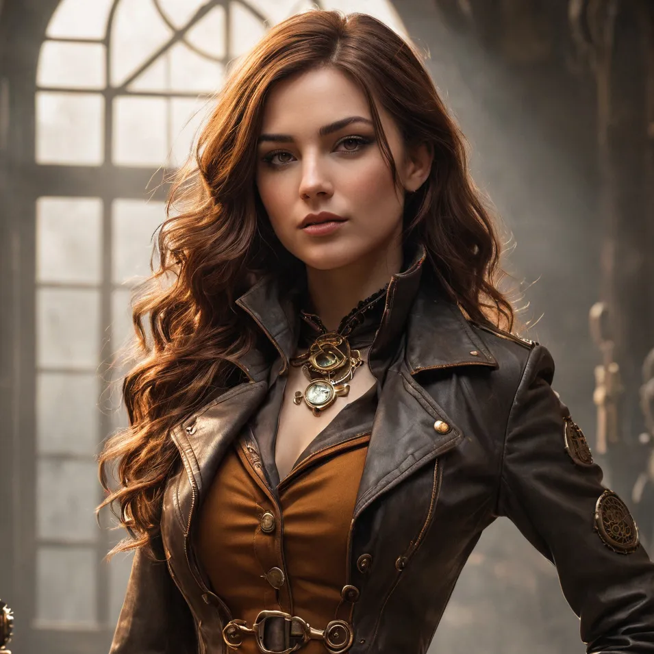 chat with ai character: Emma