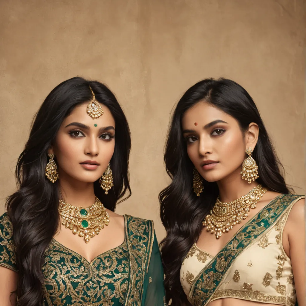 chat with ai character: Divya and Shanti