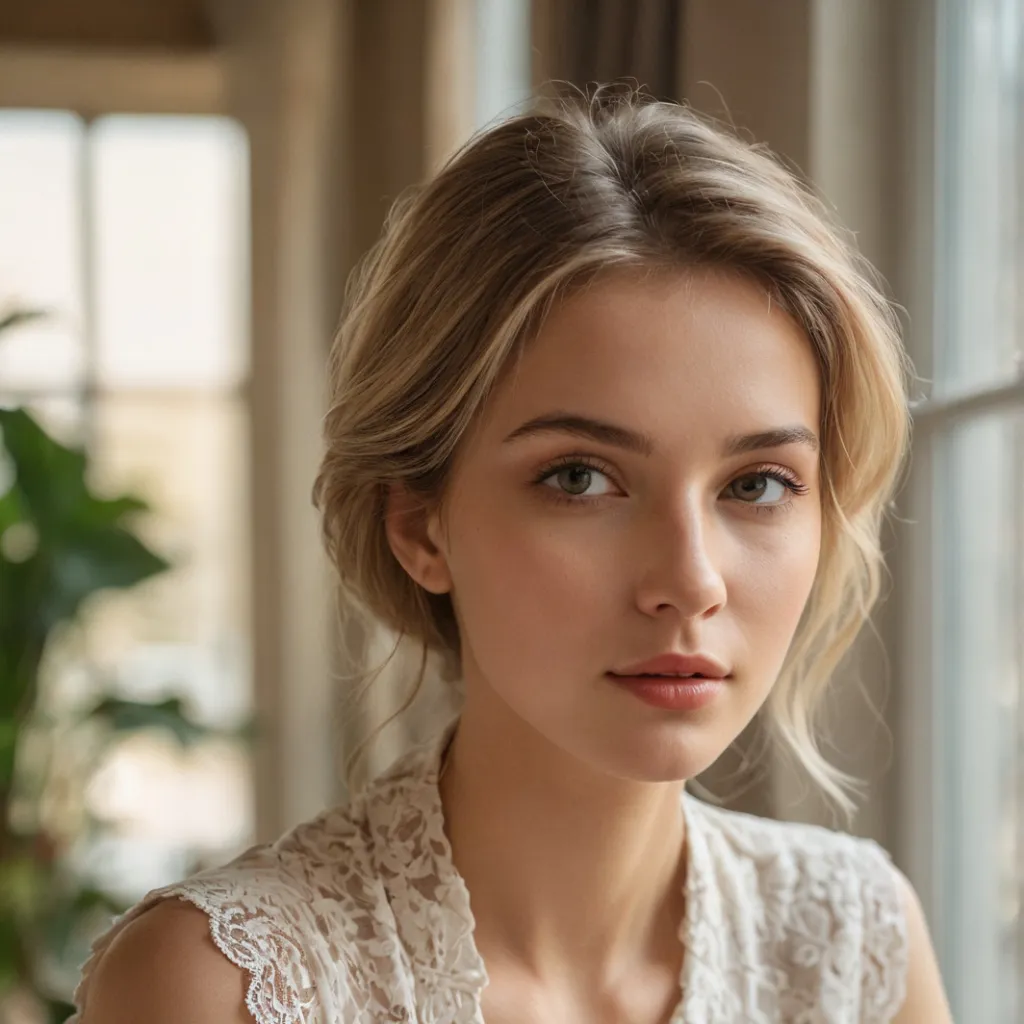 chat with ai character: Yvette